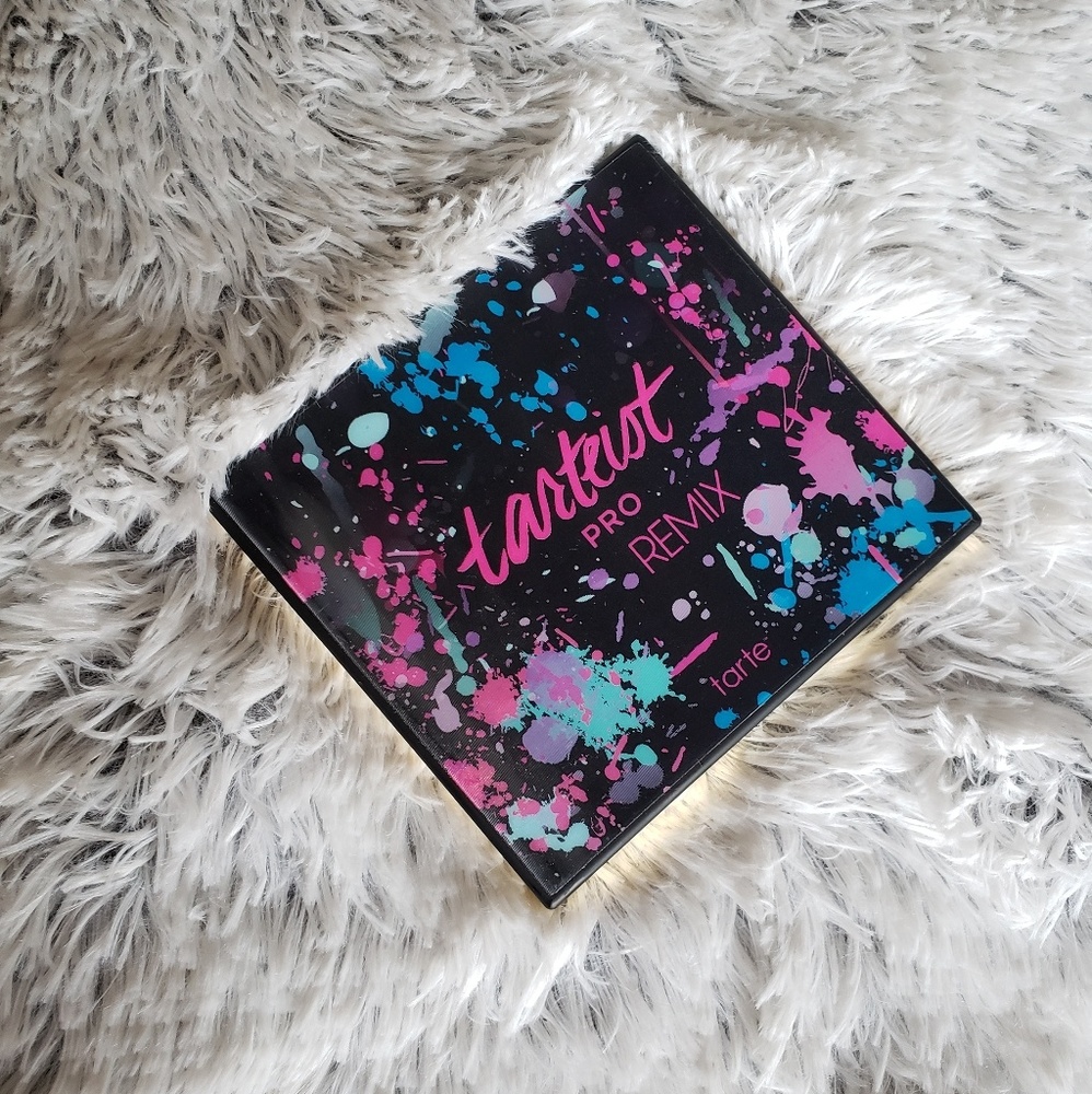 Tarteist pro Remix pallet